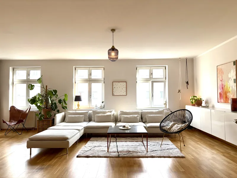 Großes möbliertes Loft Zimmer in Mitte — photo 1